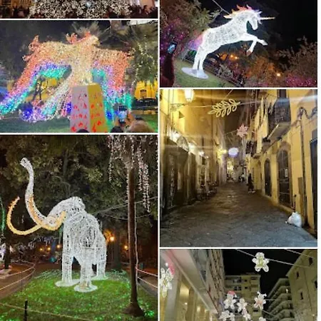 Sissi House 아파트 살레르노