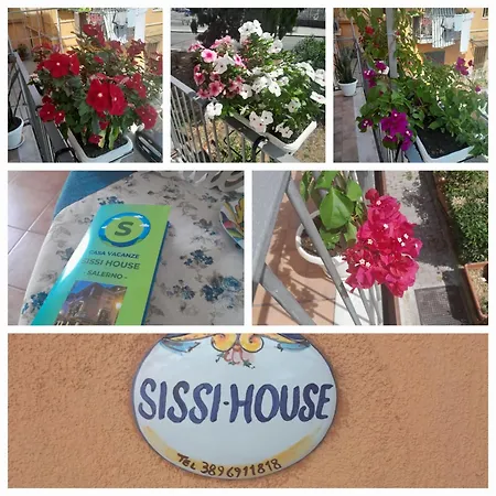 아파트 Sissi House *