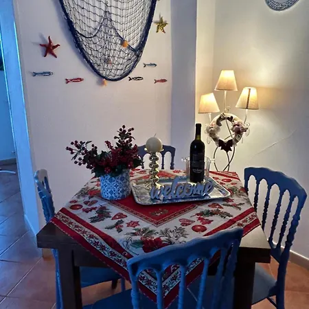 아파트 Sissi House 살레르노
