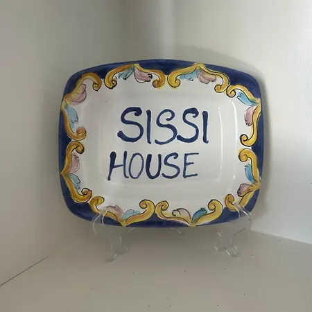 Sissi House 아파트 *